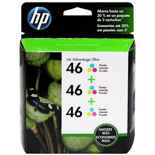 Cartuchos de tinta Tri-pack HP Ultra Advantage Cartuchos de tinta Tri-pack HP Ultra Advantage
