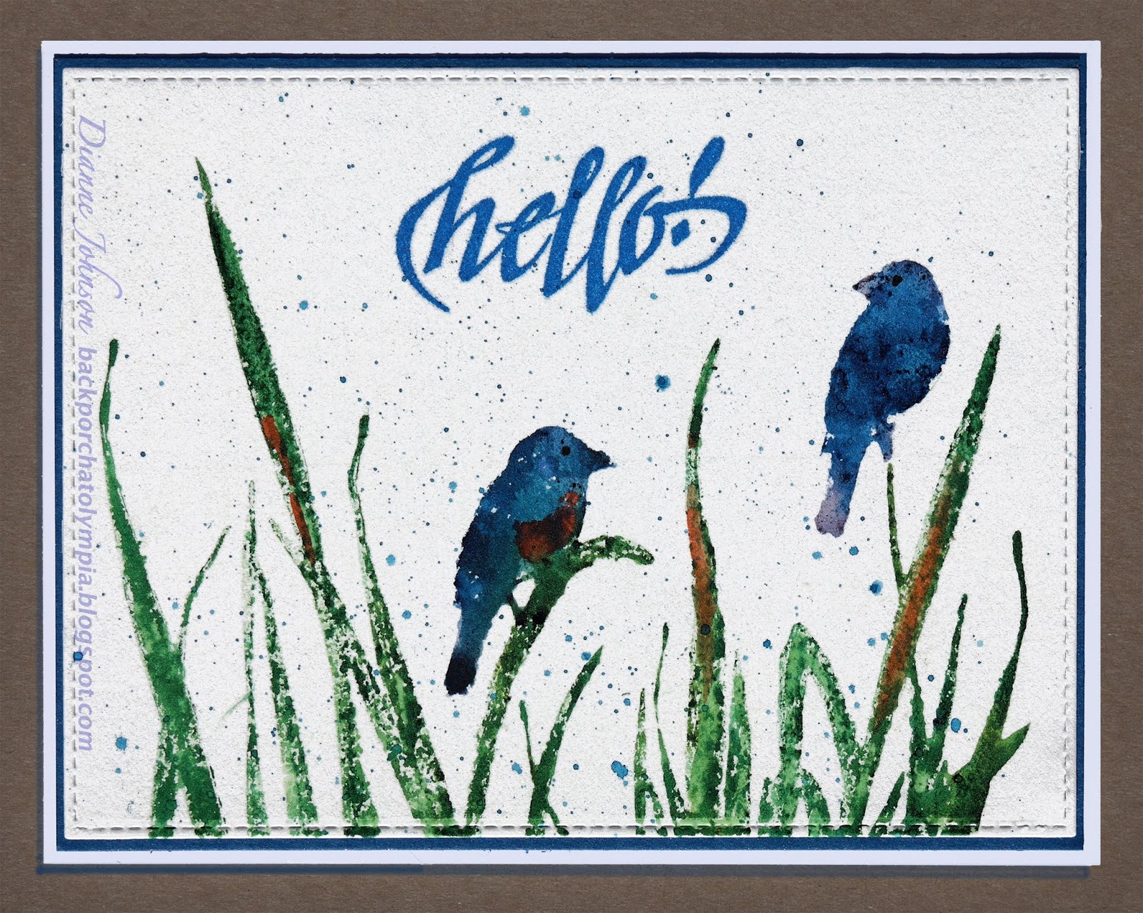 Calligraphie Latine Etc