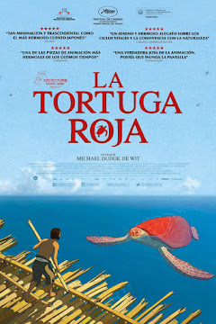 La tortuga roja (The Red Turtle)