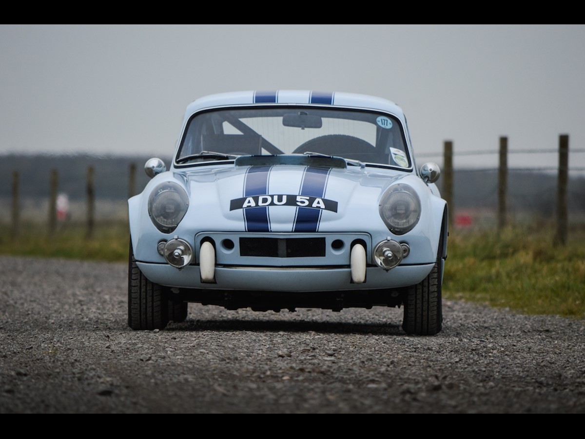 Classics Coming To Auction 1963 Triumph Spitfire Gt6r Le Mans