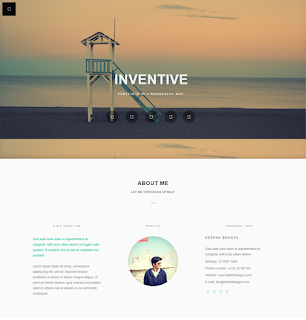 FENIX BLOGGER TEMPLATE Template Bisnis FENIX BLOGGER TEMPLATE