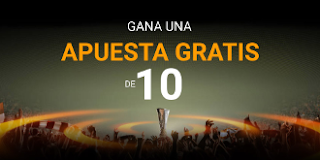 Luckia Gana 10€ en la Europa League 16 marzo Luckia Gana 10€ en la Europa League 16 marzo