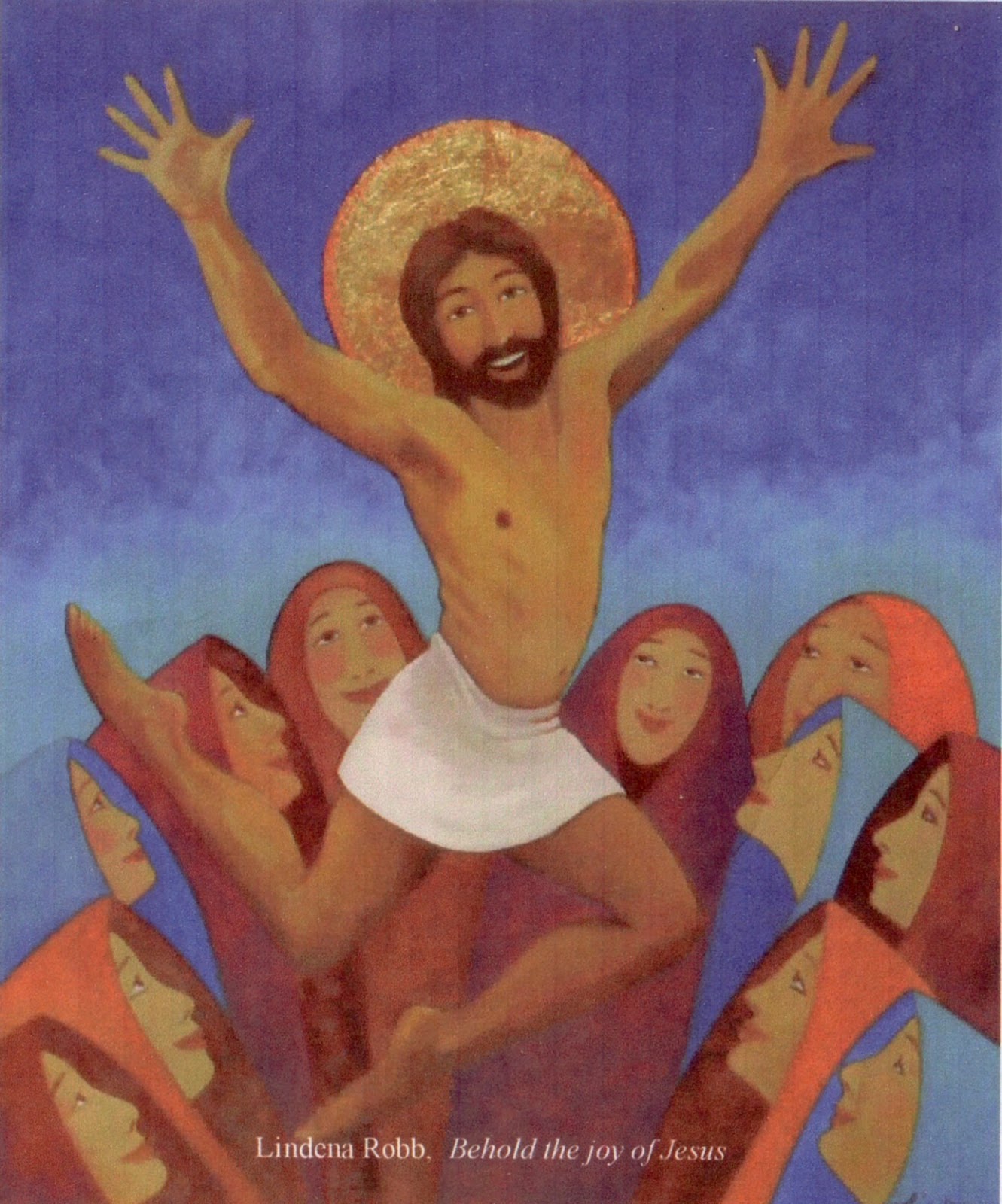 The Canon's Stall God's great dancefloor!