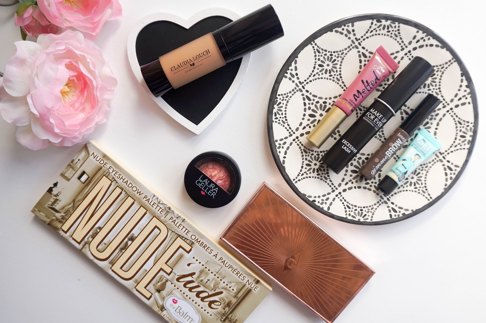Everyday Summer Makeup Menu Everyday Summer Makeup Menu