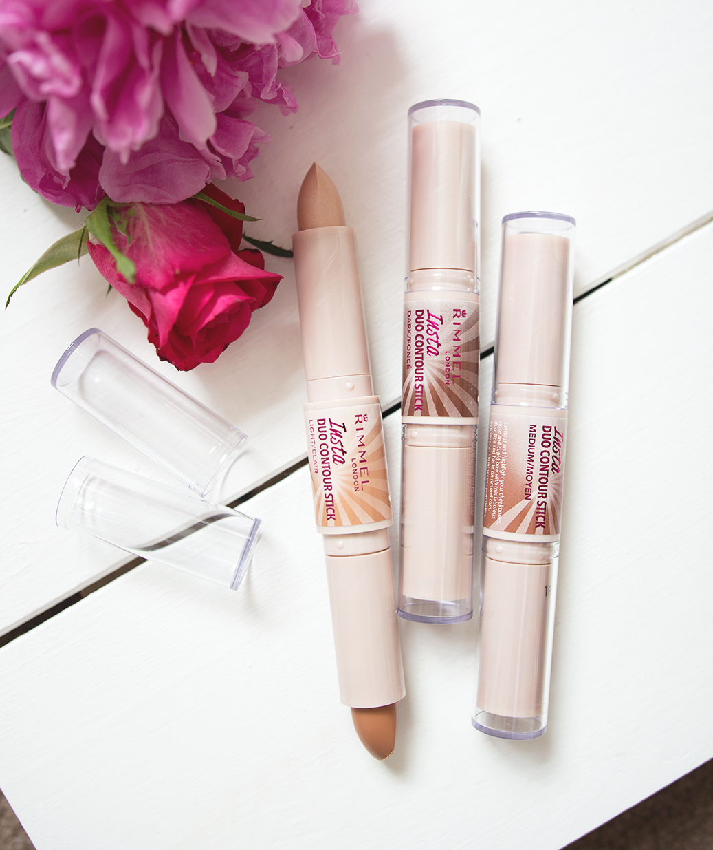 Rimmel Insta Collection First Impressions. Gemma Louise