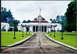 Istana Bogor Istana Bogor