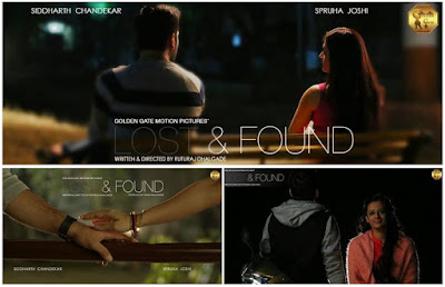 Lost and Found Movie Poster