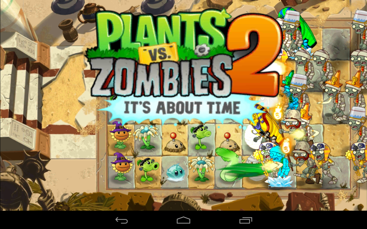 Plants vs. Zombies 2: its about time. ПВЗ 2 растения и зомби. PVZ 2 its about time. Читы зомби против растений 2 мод меню