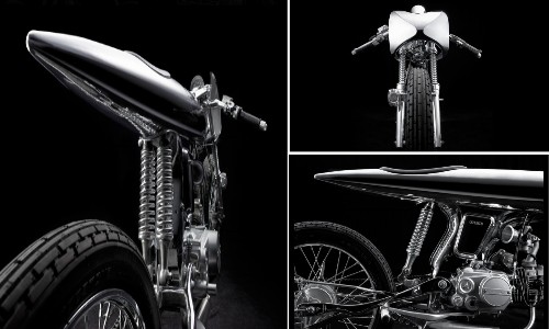 Motor Custom Kini Jadi Peluang Bisnis Yang Menjanjikan Motor Custom Kini Jadi Peluang Bisnis Yang Menjanjikan