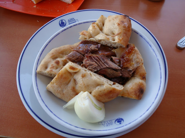 Gezi/yorum (Aktif değil) *** KONYA PİDESİ VE TANDIR KEBABI