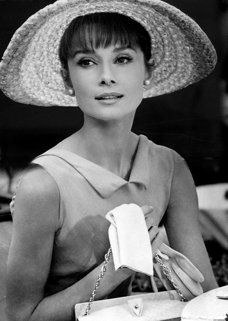 ALL GOOD THINGS: Happy Birthday Audrey Hepburn!