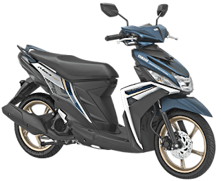 Yamaha Mio M3 AKS SSS Terbaru 2018 Price List motor Yamaha Mio AKS SSS Terbaru - Harga Kredit Motor Yamaha Mio
