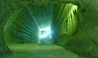 Αιτωλικό: &#39;&#39;Μη ενεργοί Πολίτες&quot;: Βρέθηκαν υπόγειες σύραγγες 30εκ. ετών,  πολύ πριν την ύπαρξη του ανθρώπου