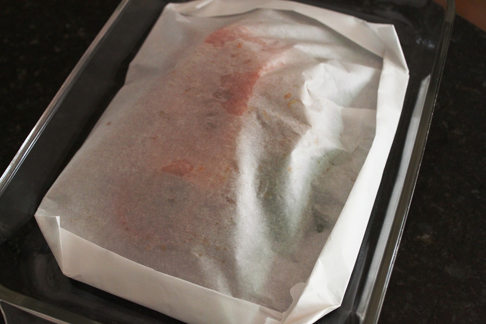 A Teaspoon and A Pinch Asian Salmon with Forbidden Rice