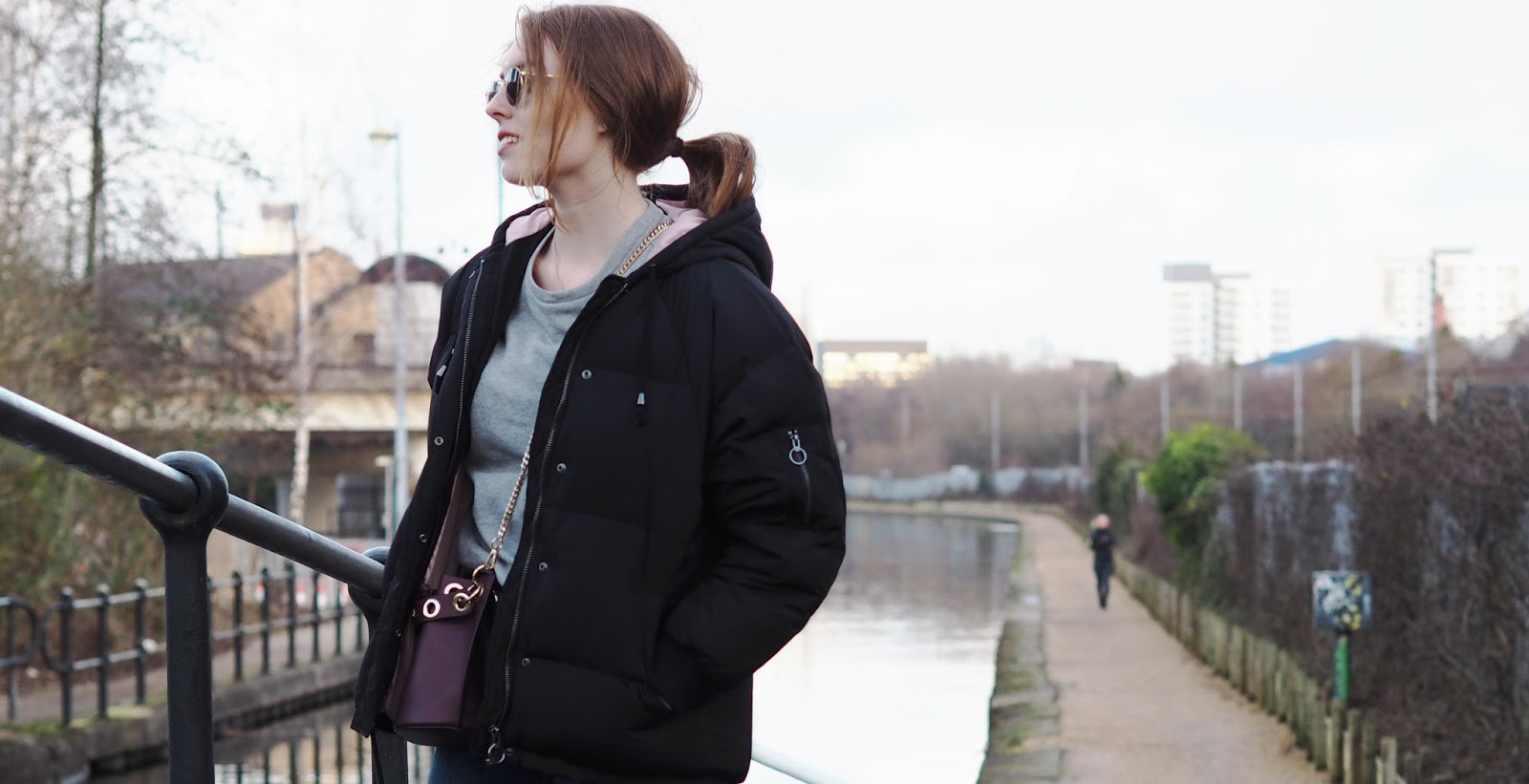 down puffa jacket