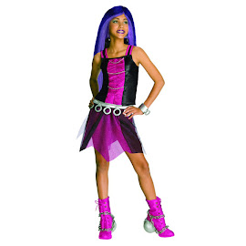 Monster High Rubie's Spectra Vondergeist Outfit Child Costume