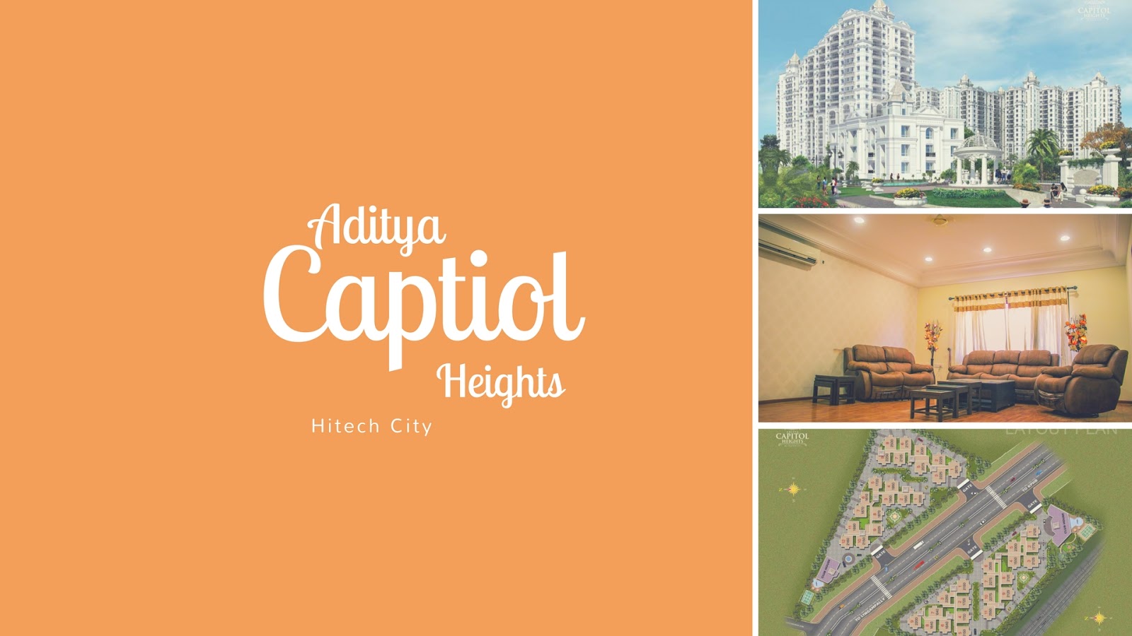 Aditya Capitol Heights Hyderabad Price And Project View Floor Plans