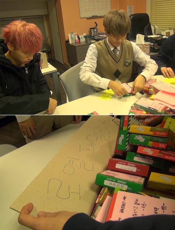 역조공 팬서비스 甲 오브 甲 아이돌 | 인스티즈