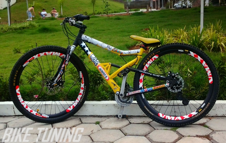 Bike Tuning BIKE TUNING pregadas