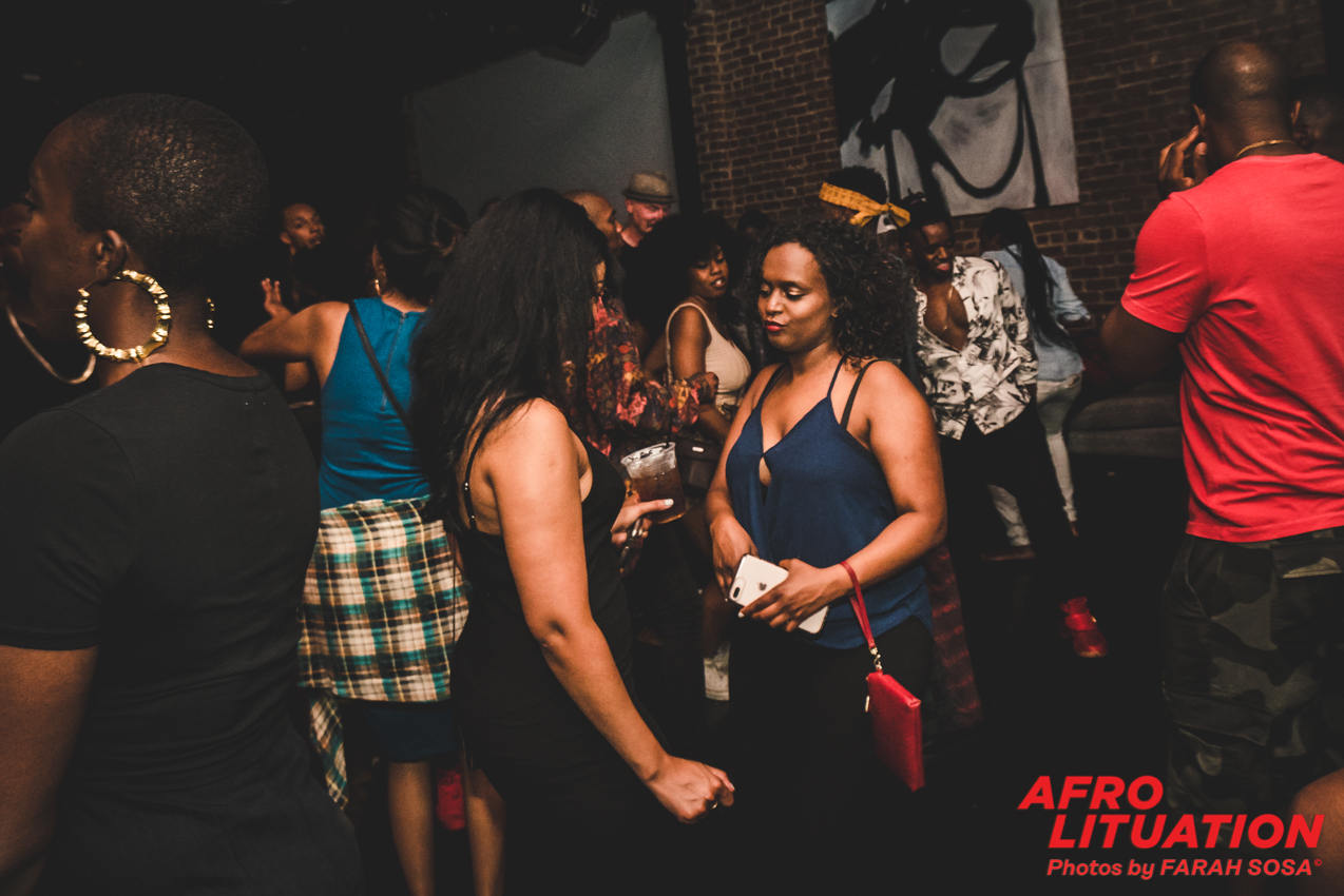 FARAHSTOP: Busby #39 s East AFROLITUATION w DJ Major League DJ Tos and
