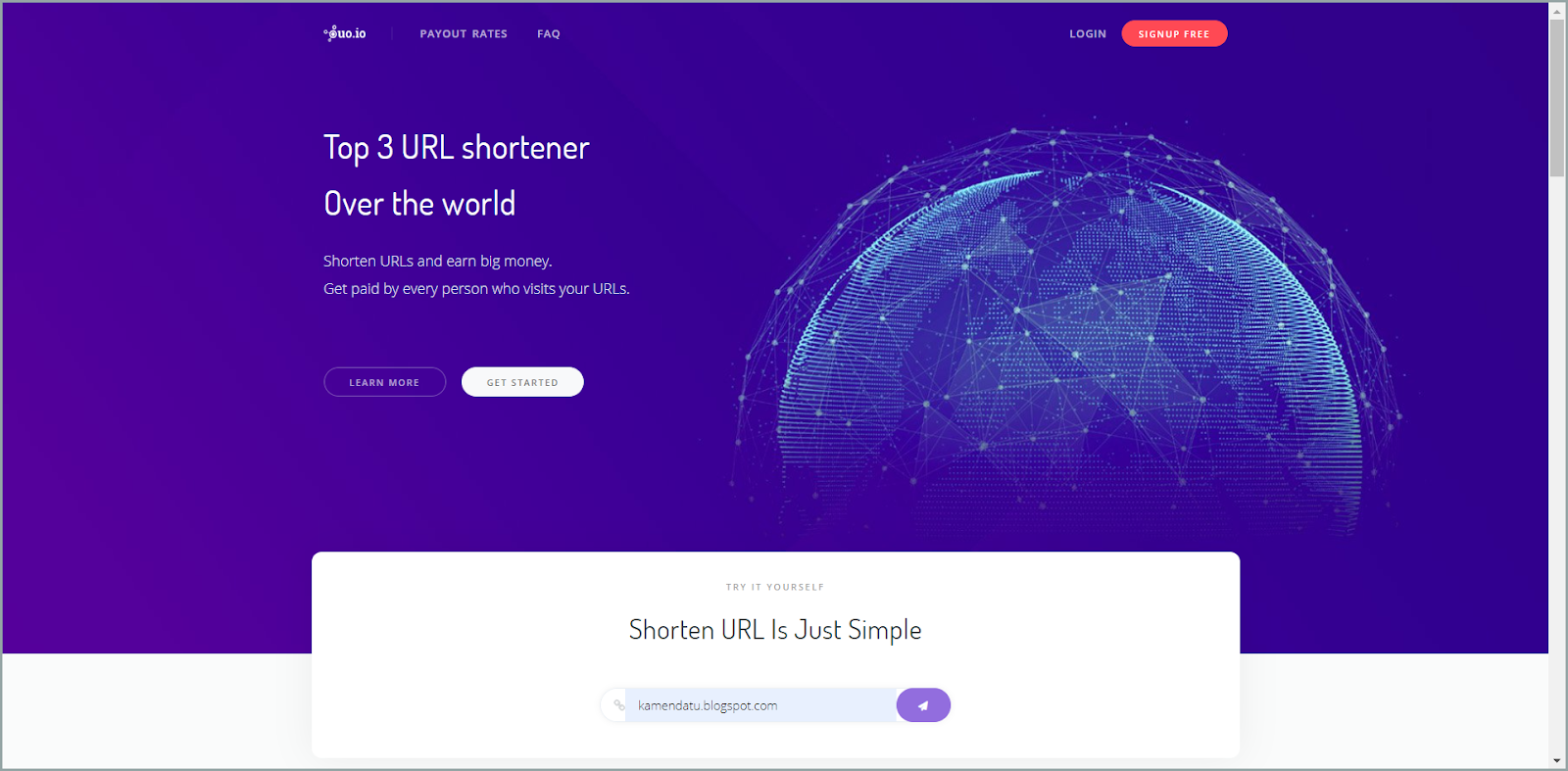 Best Free URL Shortener 2019 | Kamendatu
