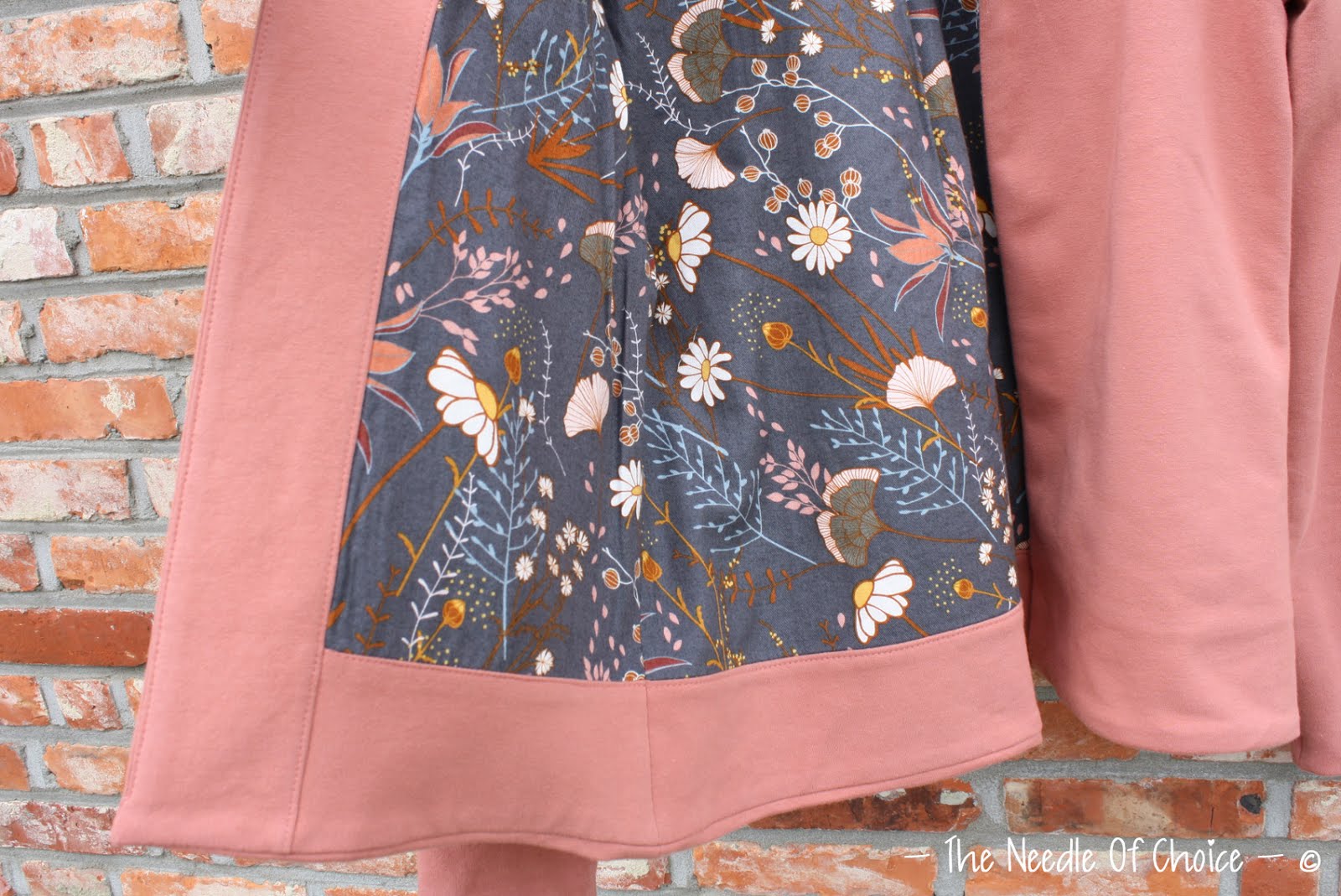 Fulton sweater blazer