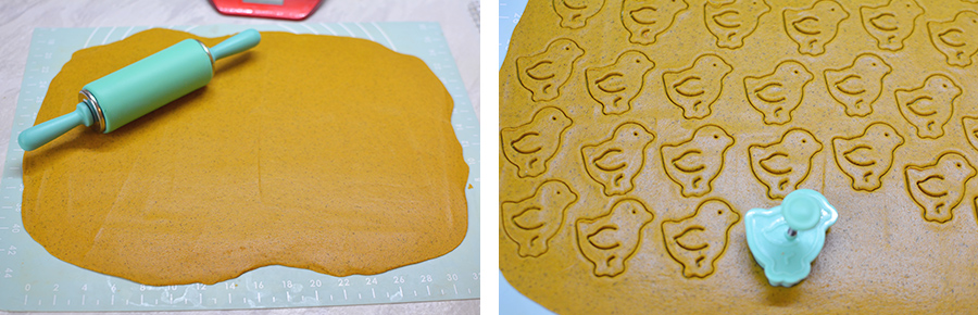 Rezept Karotten-Kurkuma Hundekekse selbst backen Rezept Karotten-Kurkuma Hundekekse selbst backen