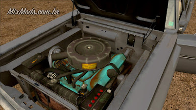 Plymouth Belvedere Station Wagon perennial ivf ad vehfuncs engine