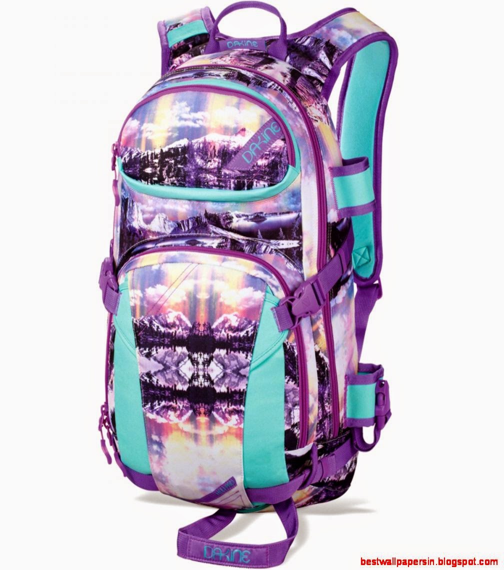 Dakine Women39s Heli Pro 18L Backpack 2015   Panorama