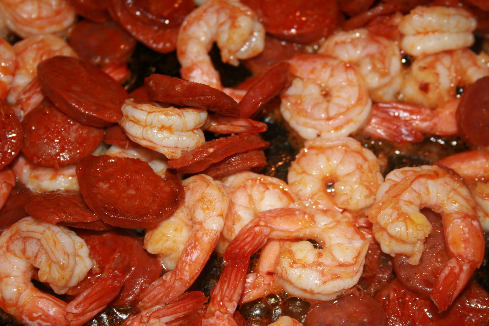 fridaynightdinnerbox recipe saffron prawn jambalaya