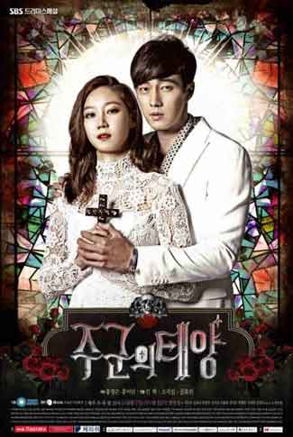 drakor fantasi masters sun drama korea fantasi rating tinggi