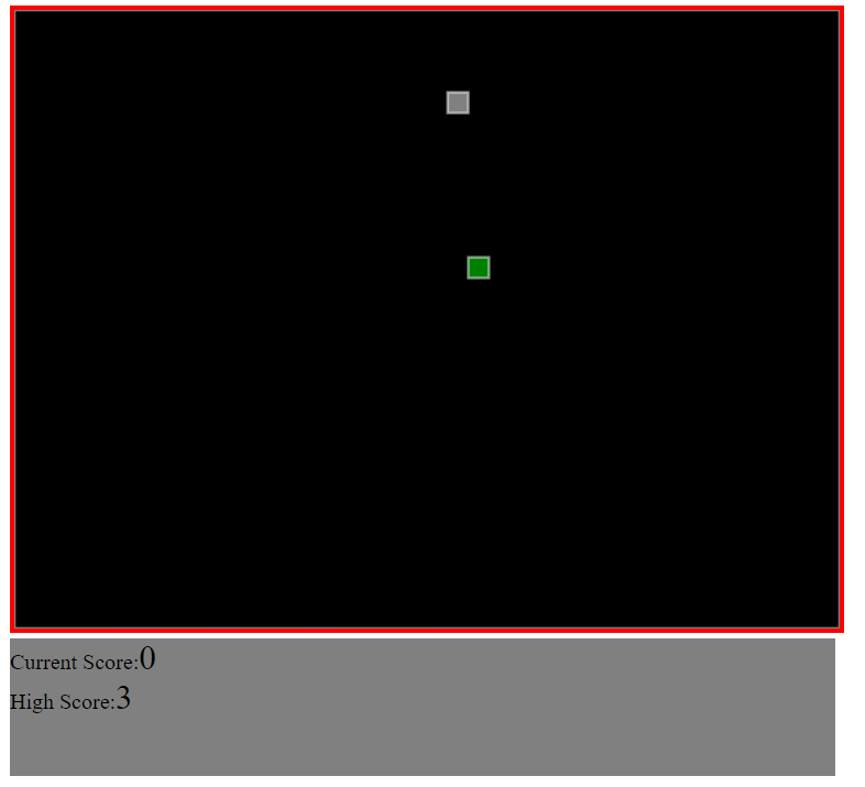 Create a classic snake game using html5 and jquery skptricks