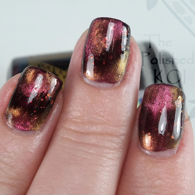 Bee's Knees Lacquer - Donkey Girl
