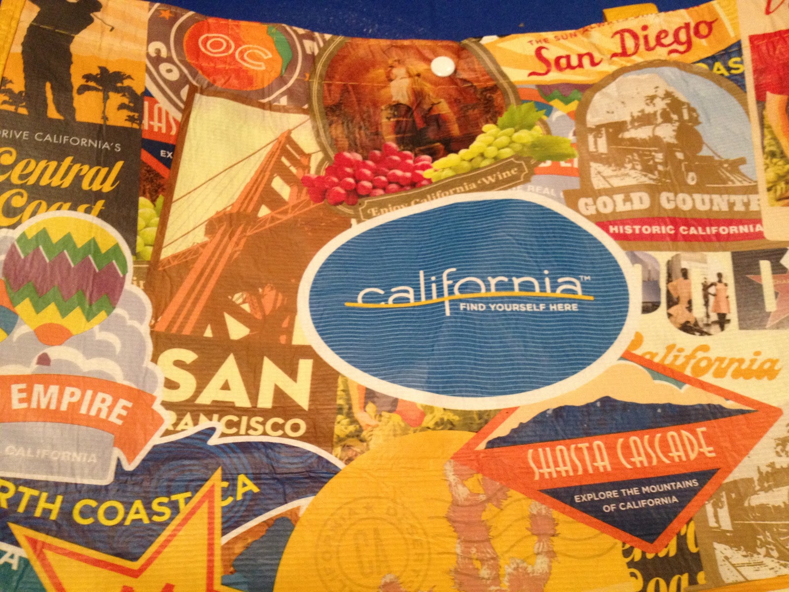 Visit California Conference