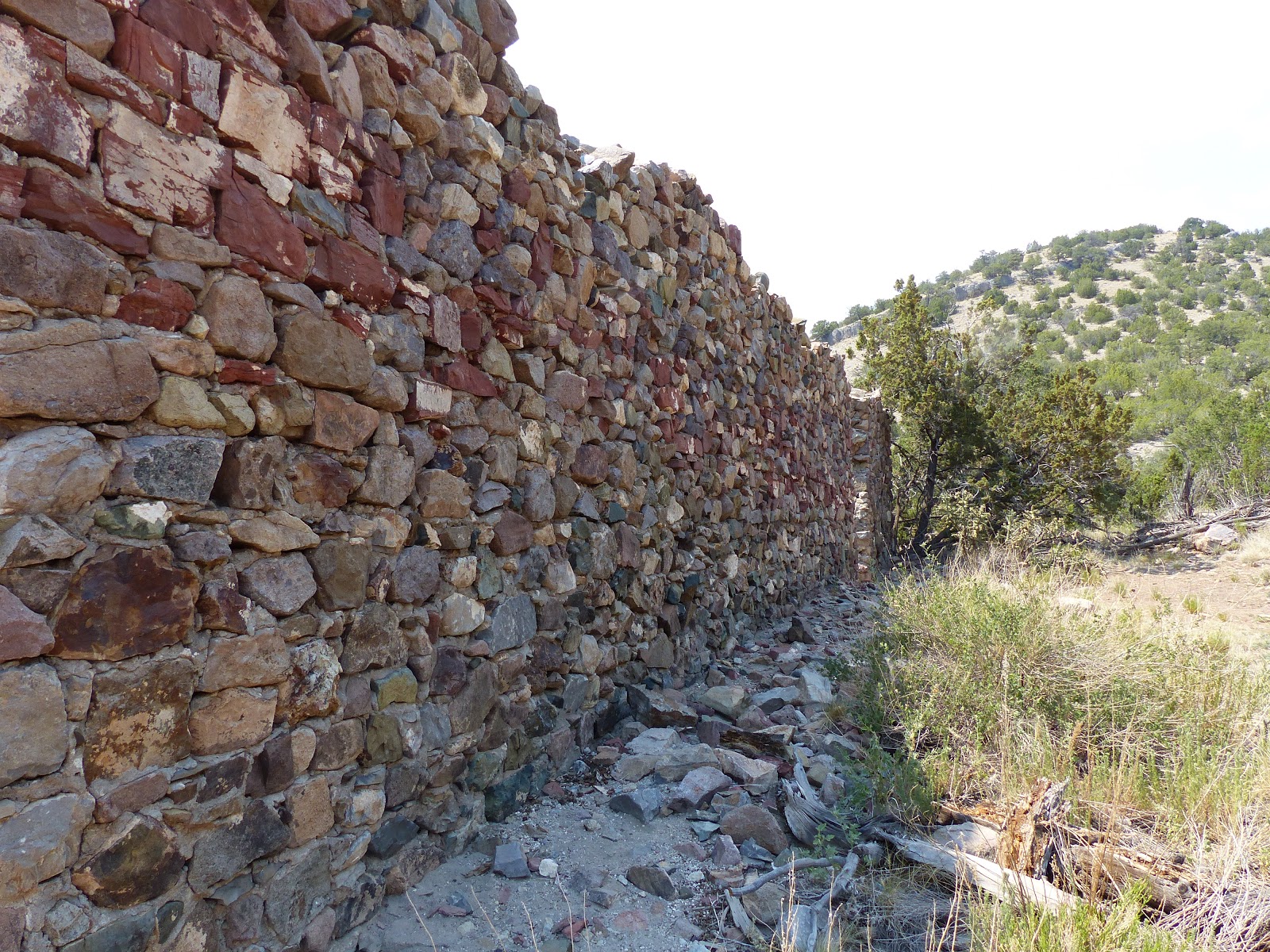 Land Cruising Adventure Kelly Mine Magdalena, New Mexico