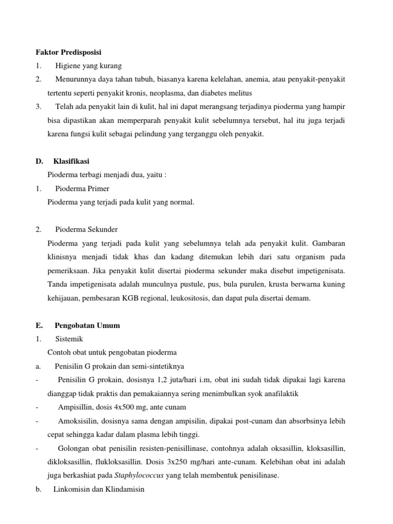 faktor predisposisi adalah wood scribd indo