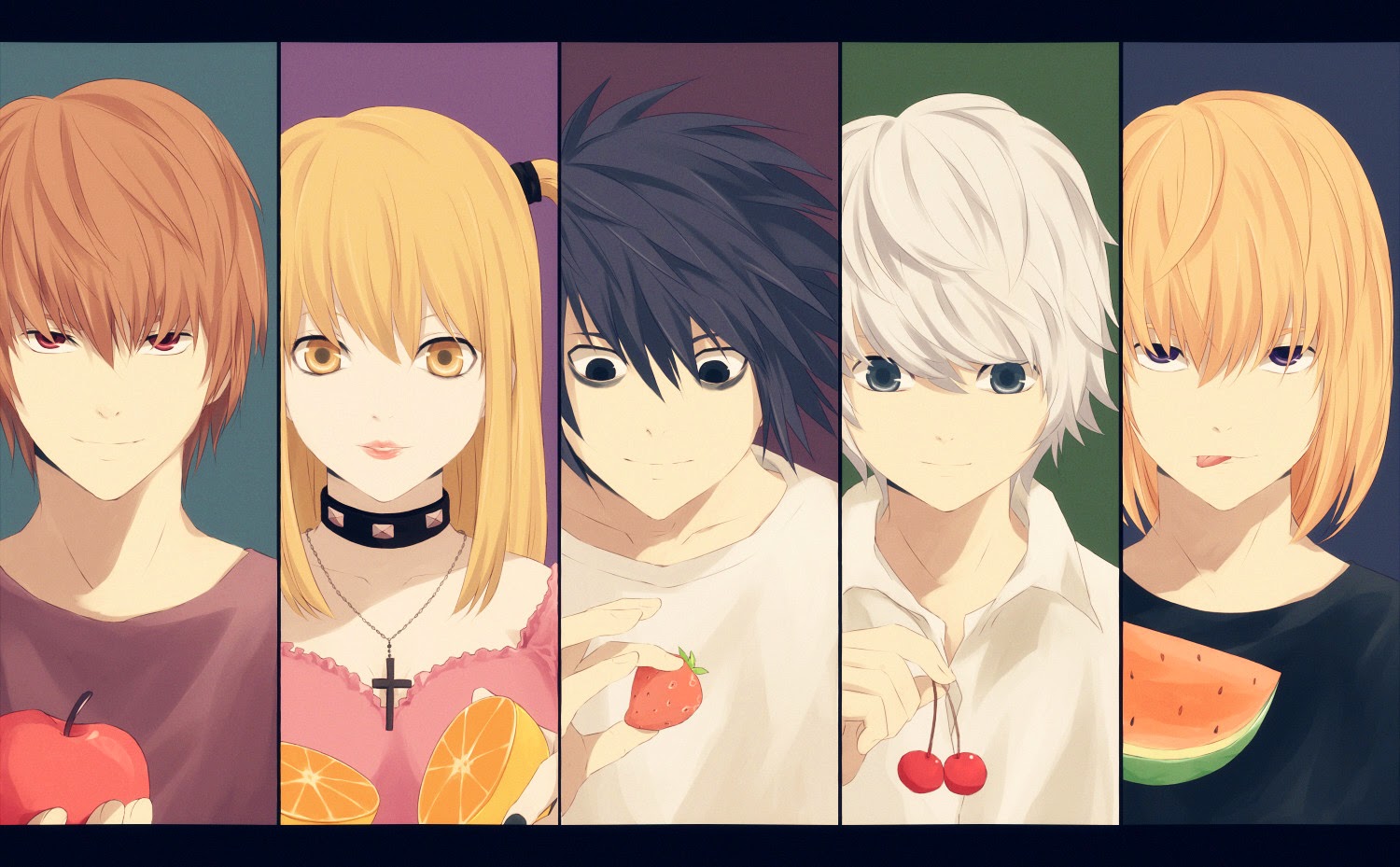 AnimeBloggergirl: Death note