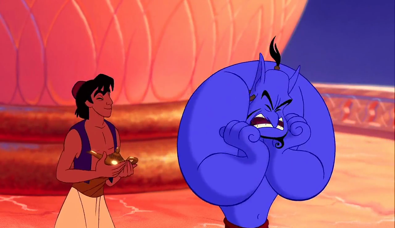 Aladdin part 6.