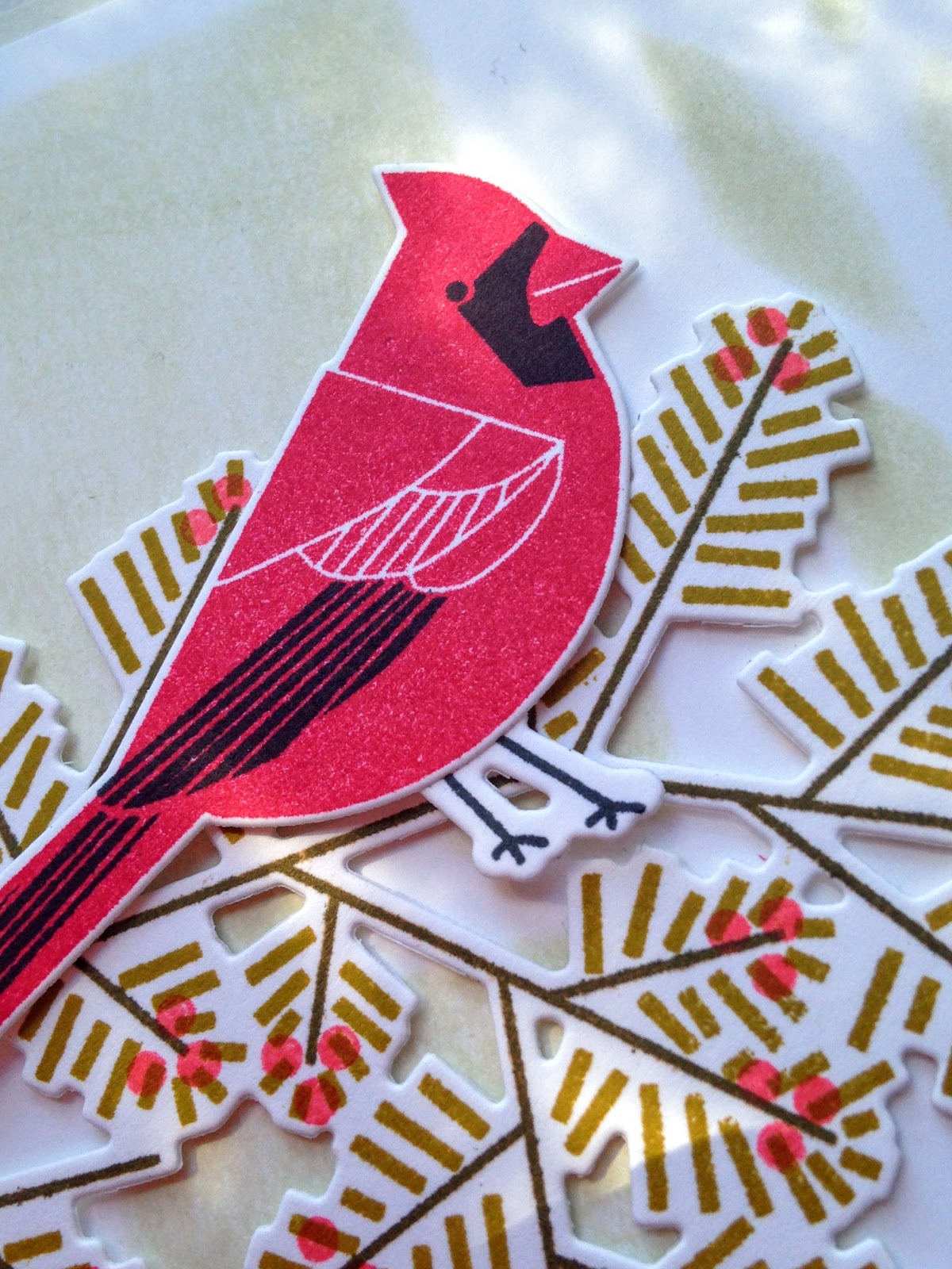 Designs By Judi Make It Monday 264 Die Cut Stencil Shapes