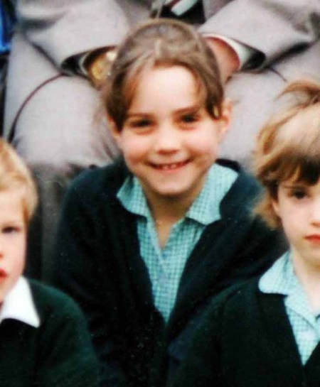 kate middleton childhood pictures. Kate Middleton Childhood