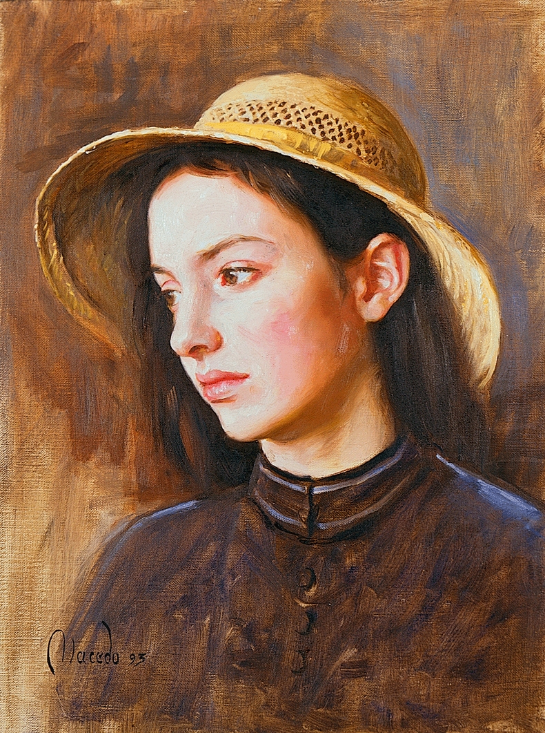Antonio Macedo 1955 Magic Realism Painter Tutt Art Pittura