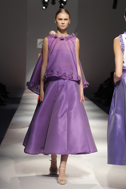 Colección de Alta Costura de Tot-Hom para primavera-verano 2016 Colección de Alta Costura de Tot-Hom para primavera-verano 2016