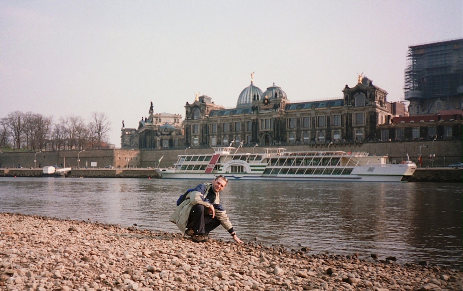 Ont été Souverains à Tahiti Mots Croisés L'Esprit Vagabond: Europe 2003: Allemagne