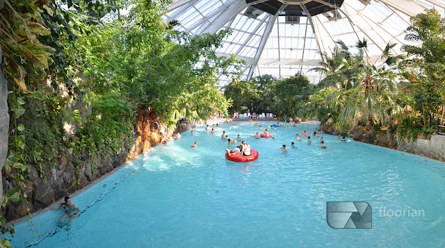 Center Parcs Bispinger Heide w Dolnej Saksonii - informacje praktyczne, porady, mapa