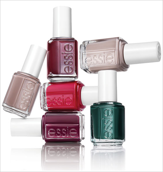 Essie's Stylenomics Collection // Fall 2012 - barefoot duchess - a ...