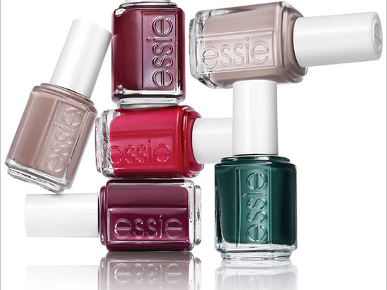 Essie's Stylenomics Collection // Fall 2012