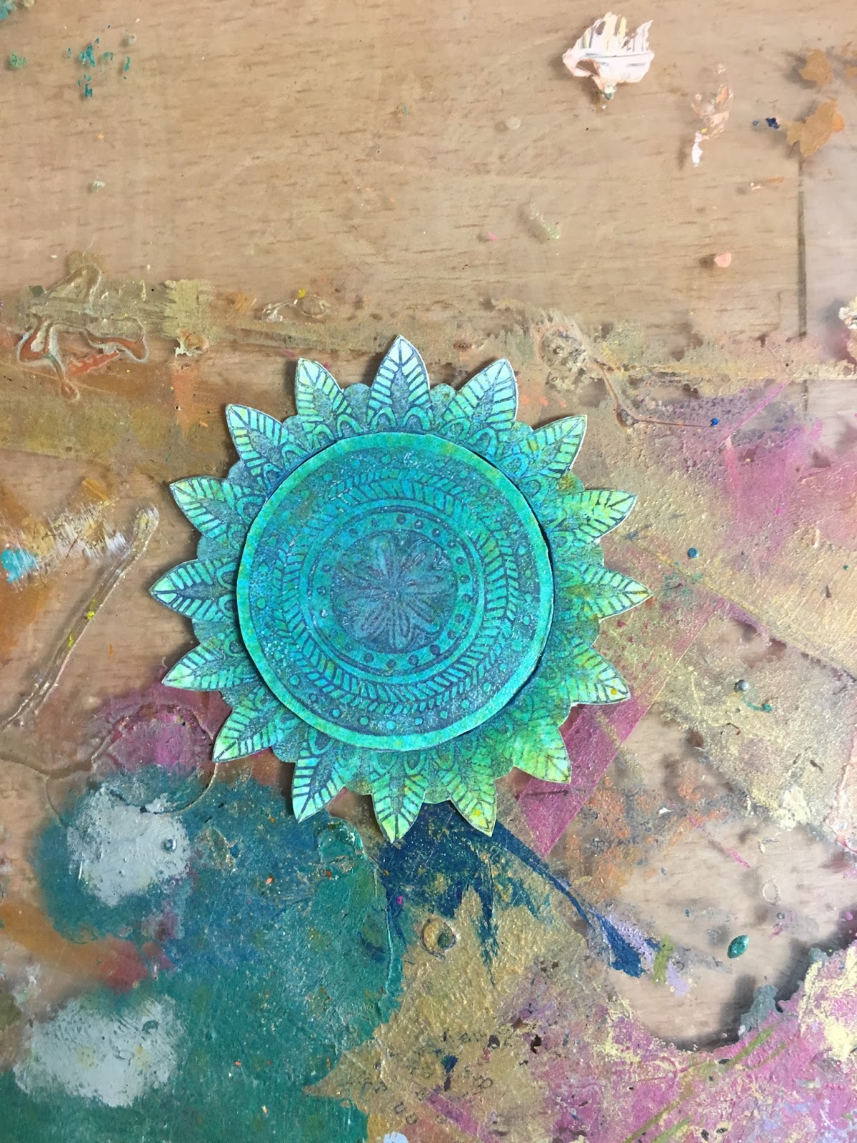 Leonie Pujol Carabelle Studio more stunning stamp designs