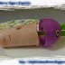 Strawberry Yogurt Popsicles