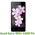 Spice Xlife 435Q Stock firmware rom 100% Tested