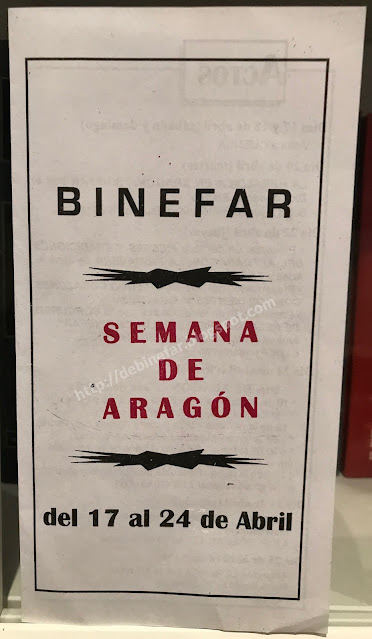 Semana Aragón en Binéfar